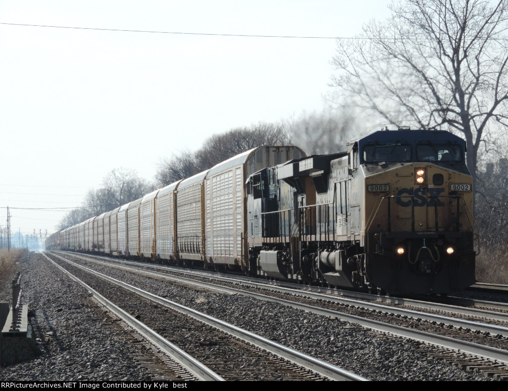 CSX 9002